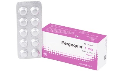 Pergoquin