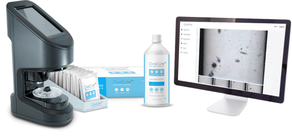 OvaCyte, Automated Faecal Analysis